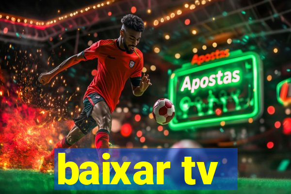 baixar tv - futebol ao vivo